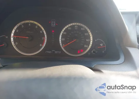 2009 Honda Accord 2.4 Lx-P из США, поврежденный, VIN 1HGCP26409A082299